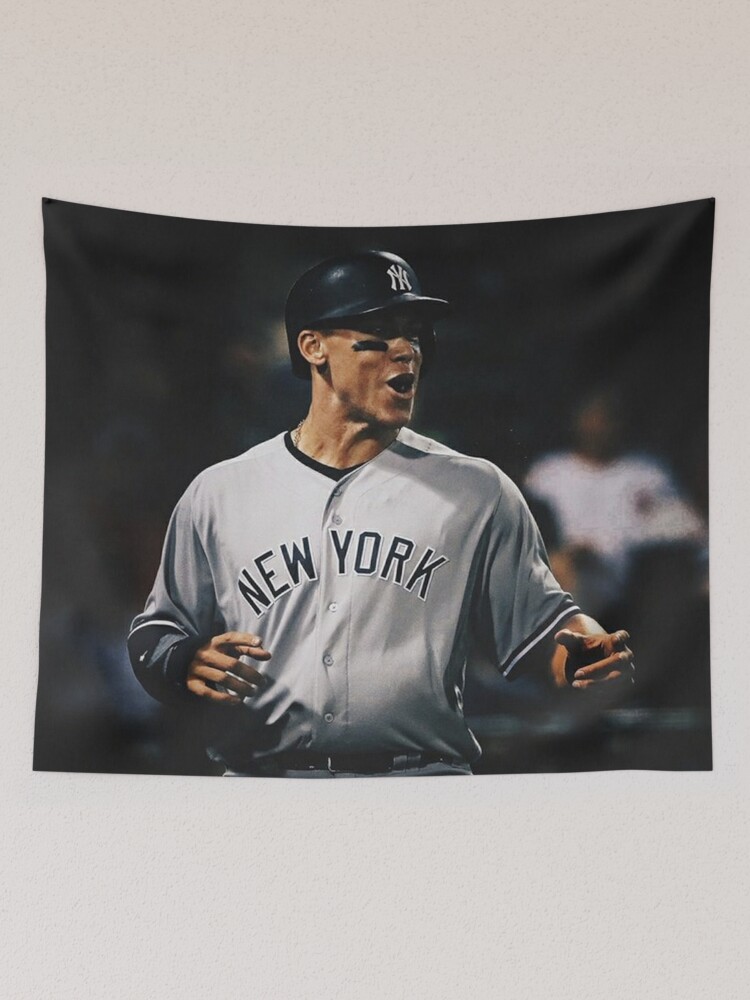 Comfort Colors New York Yankees Aaron Judge All Rise T-shirt 