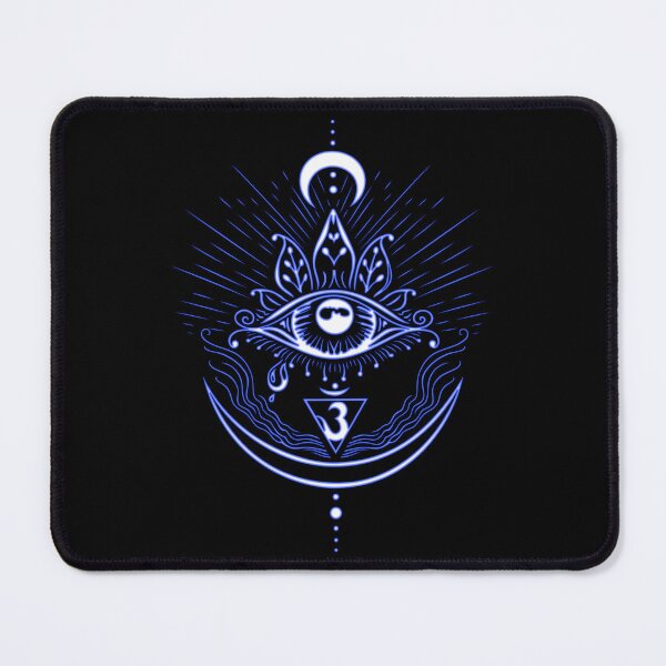 Item preview, Third Eye Chakra Symbol Third Eye designed and sold by Christine Krahl.