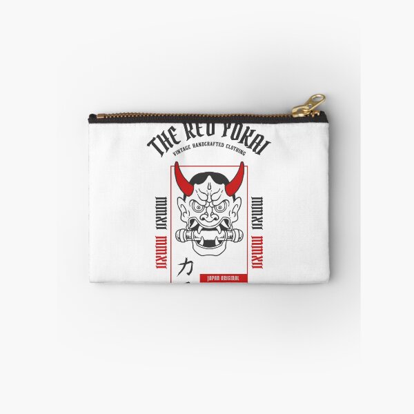 Item preview, Creative Ferocious Overcome Strong The Red Yokai Vintage designed and sold by ChamoroBowmaney.