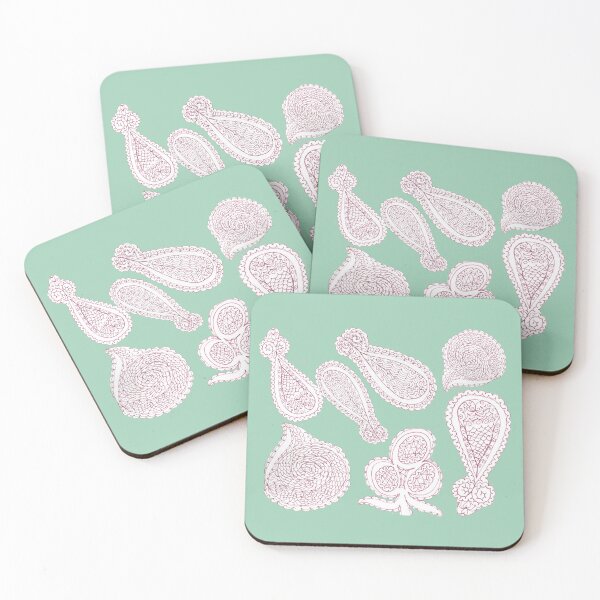 Item preview, Paisley Comp designed and sold by KazM.
