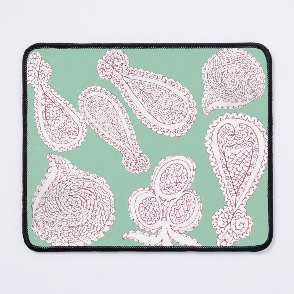Item preview, Paisley Comp designed and sold by KazM.
