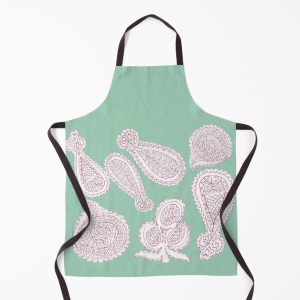 Item preview, Paisley Comp designed and sold by KazM.