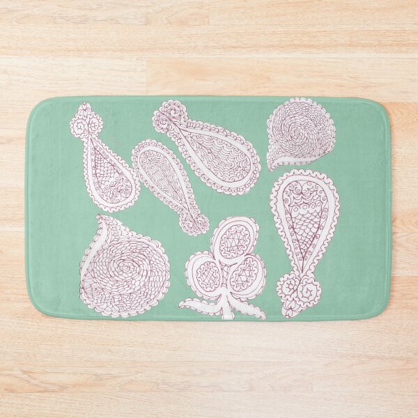 Item preview, Paisley Comp designed and sold by KazM.