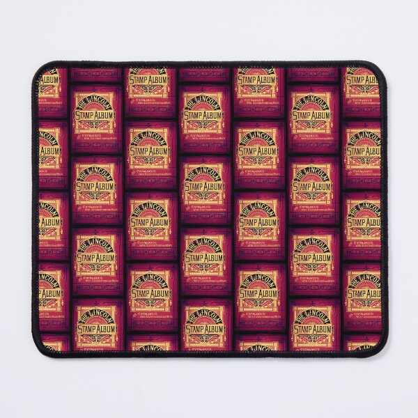 Item preview, The Lincoln Stamp Album designed and sold by Salocin.