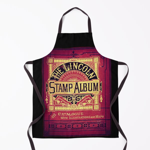 Item preview, The Lincoln Stamp Album designed and sold by Salocin.