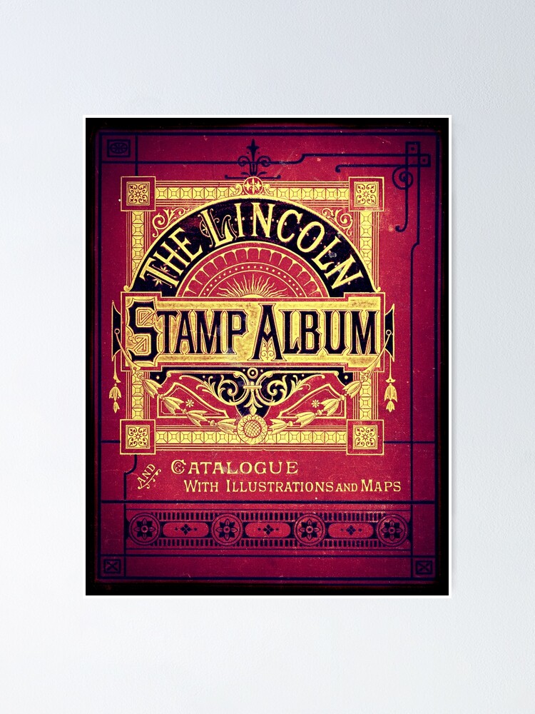 Stamp Album 