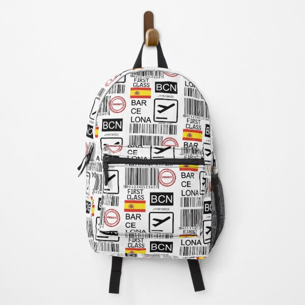 Item preview, Barcelona the Prat de Llobregat designed and sold by Travellerz.