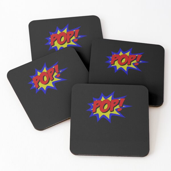 Item preview, superhero pop Classic designed and sold by KarenChang3.