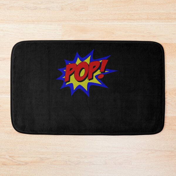 Item preview, superhero pop Classic designed and sold by KarenChang3.