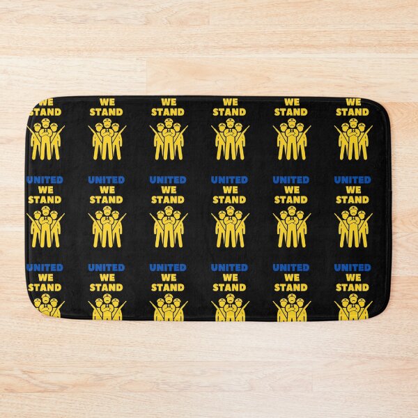 Item preview, United We Stand -Ukraine Invasion designed and sold by WowAllinOne.