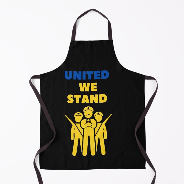 Item preview, United We Stand -Ukraine Invasion designed and sold by WowAllinOne.