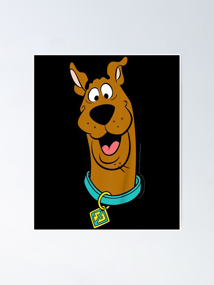 Kids ScoobyDoo Big Face