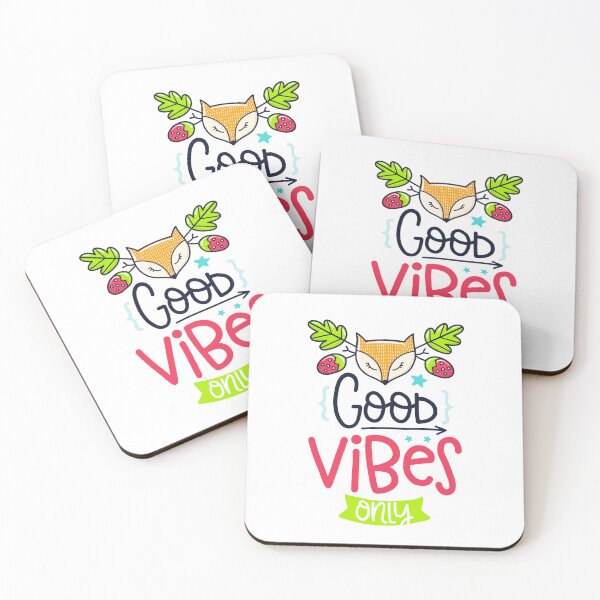 Item preview, Good Vibes Only designed and sold by Tia-Ako.