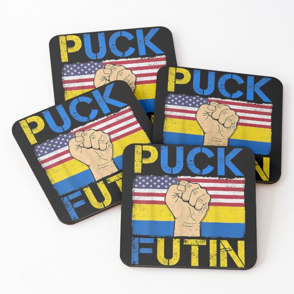Item preview, Puck Futin Meme Pround Of Ukrainian designed and sold by FappmoLakiac.