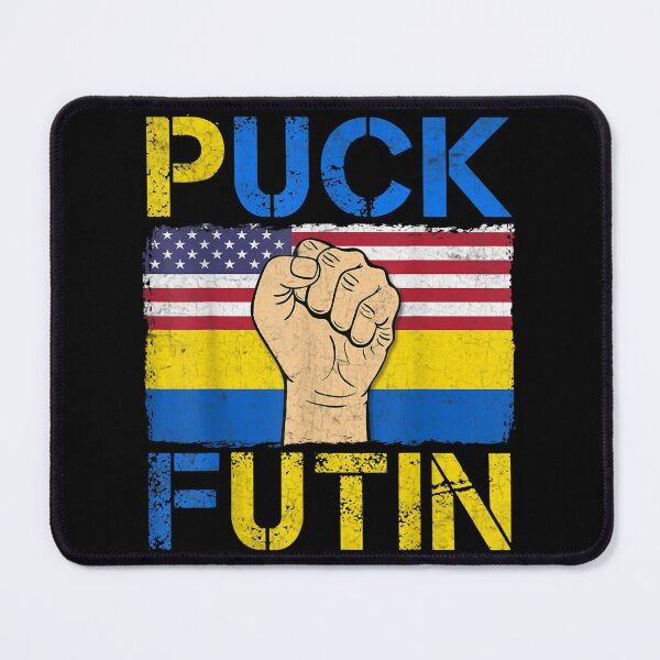 Item preview, Puck Futin Meme Pround Of Ukrainian designed and sold by FappmoLakiac.