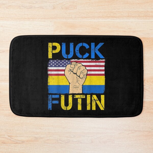 Item preview, Puck Futin Meme Pround Of Ukrainian designed and sold by FappmoLakiac.