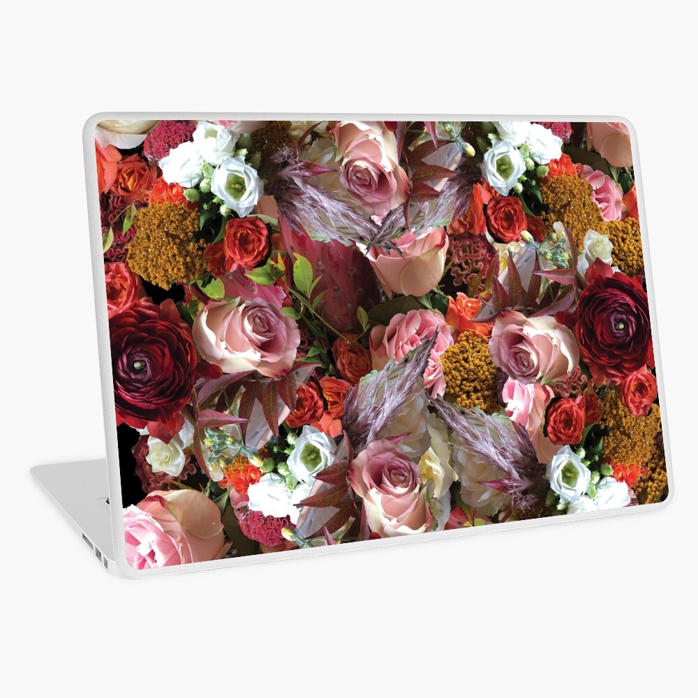 Item preview, Laptop Skin designed and sold by HeatherWasaff.