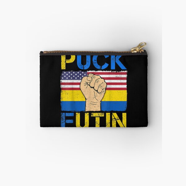 Item preview, Puck Futin Meme Pround Of Ukrainian designed and sold by FappmoLakiac.