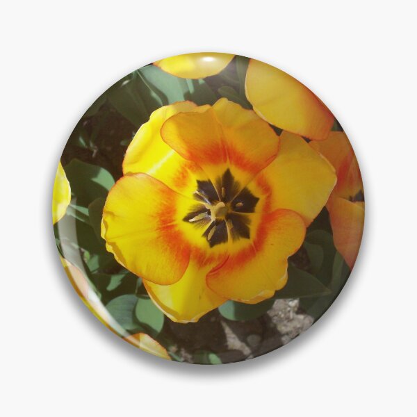 Item preview, yellow flowers designed and sold by barbich.