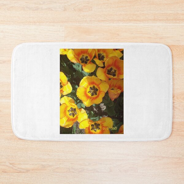 Item preview, yellow flowers designed and sold by barbich.