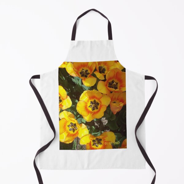 Item preview, yellow flowers designed and sold by barbich.