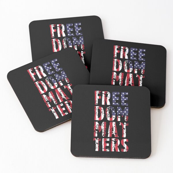 Item preview, Freedom Matters Laura Ingraham designed and sold by ryboxxdesign.