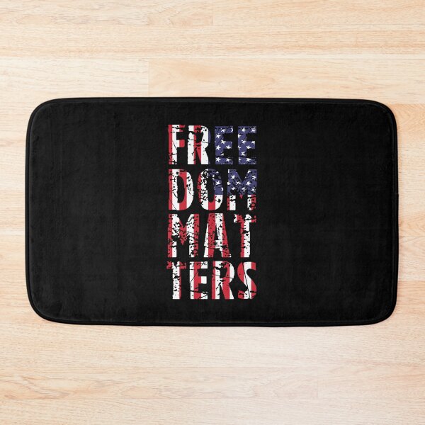 Item preview, Freedom Matters Laura Ingraham designed and sold by ryboxxdesign.