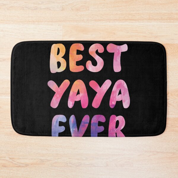 Item preview, Best Yaya ever designed and sold by TheMattDesigns.