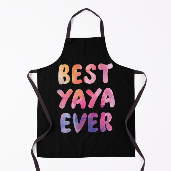 Item preview, Best Yaya ever designed and sold by TheMattDesigns.