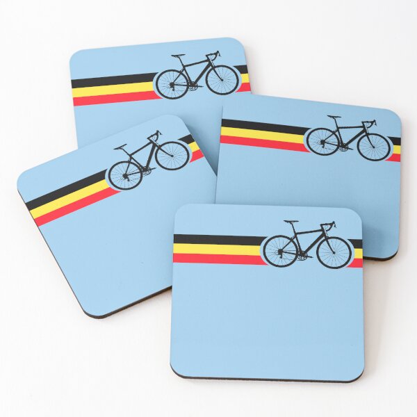Item preview, Bike Stripes Belgium National Road Race (New) designed and sold by sher00.