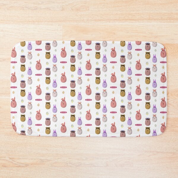 Item preview, {DEAL!!} Easter Kawaii Bunny & Bear Egg Sticker Pack Vol#1 designed and sold by ForscarlettPub.