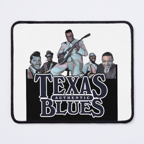 Item preview, Texas Blues designed and sold by TIGERDAVER.