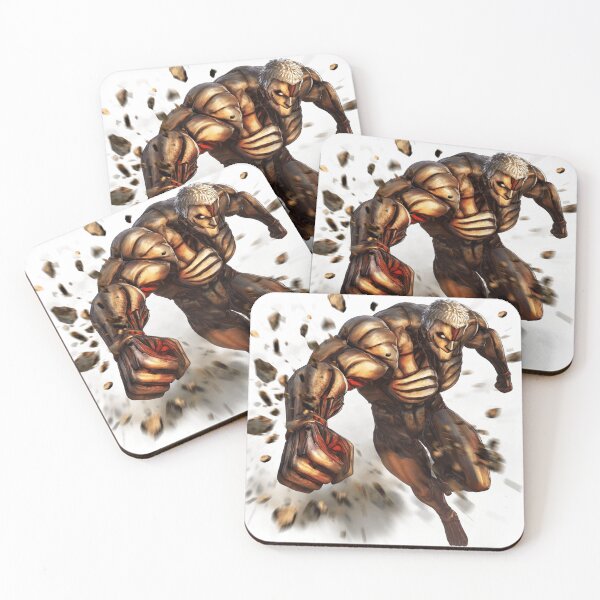Item preview, Armored titan designed and sold by michaelwoodham.