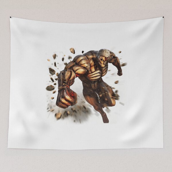 Item preview, Armored titan designed and sold by michaelwoodham.