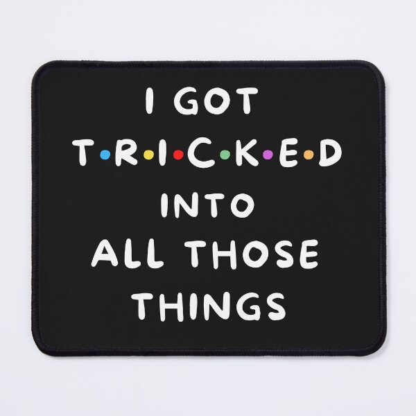 Item preview, I got tricked into all those things designed and sold by LamaraK.
