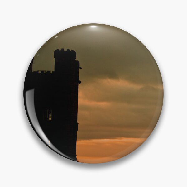Item preview, Broadway Tower Sunset Cotswolds Worcestershire UK designed and sold by AndyEvansPhotos.