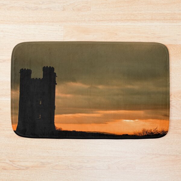 Item preview, Broadway Tower Sunset Cotswolds Worcestershire UK designed and sold by AndyEvansPhotos.