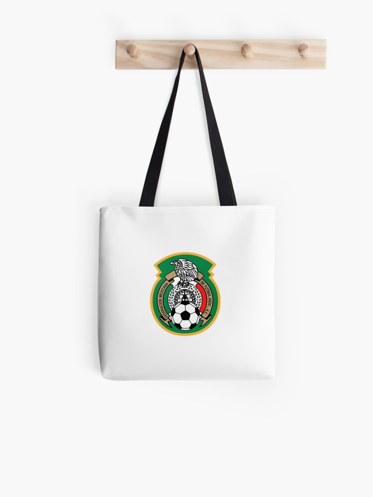 FIFA World Cup 18x14 Drawstring Tote Bag- Mexico Flag Print