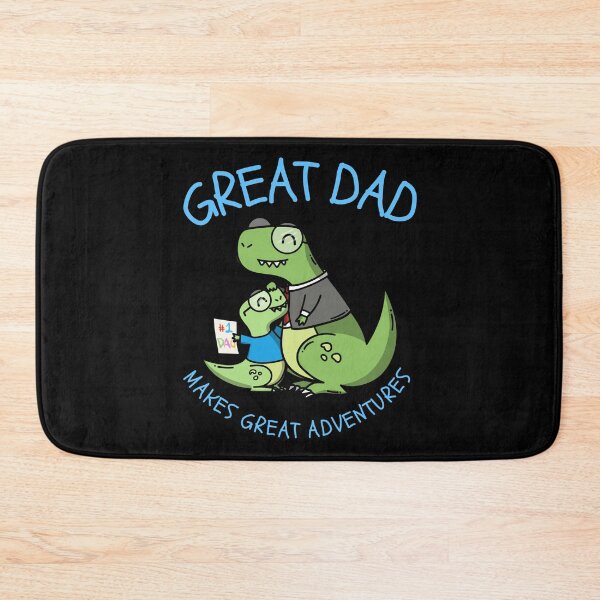 Item preview, A Great Dad Make The Great Adventures designed and sold by Studioapartment.