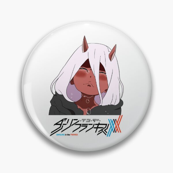Item preview, Creative Ferocious Overcome Strong Zero Two Oni  Halloween Holiday designed and sold by ChamoroBowmaney.