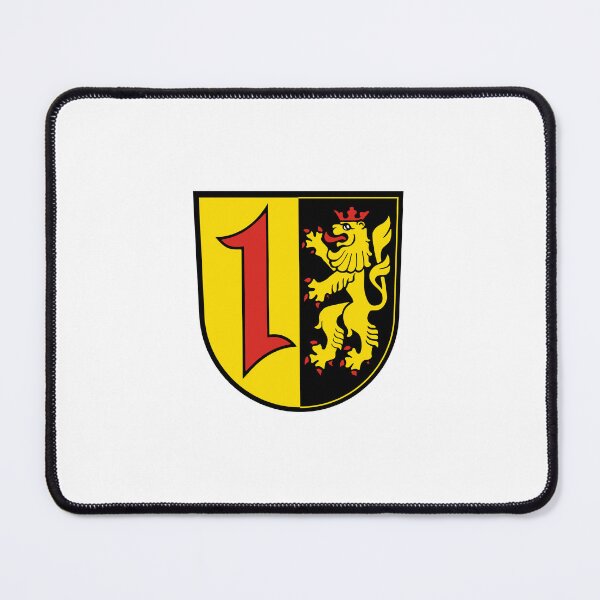 Item preview, Mannheim Wappen, Wappen Mannheim, Baden-Württemberg designed and sold by Stratoguayota.