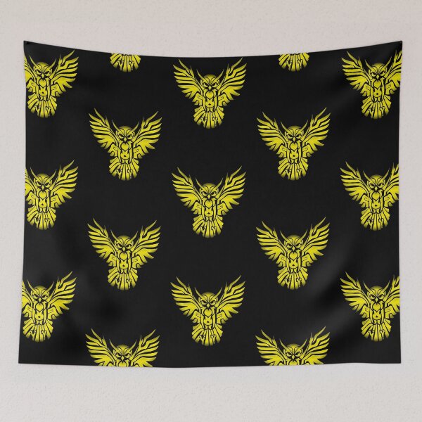 Item preview, Golden owl designed and sold by Teodosija.