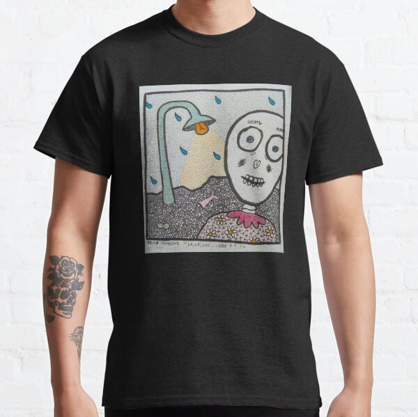 crane ... T-shirt classique
