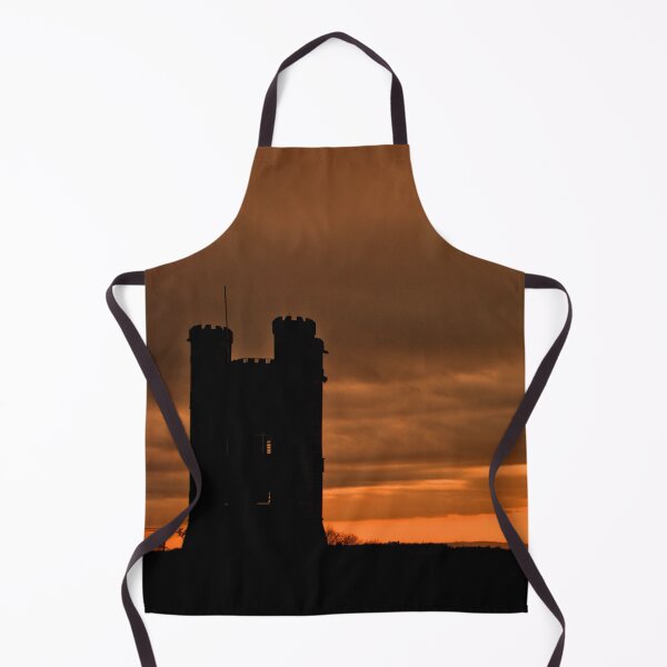 Item preview, Broadway Tower Sunset Cotswolds Worcestershire UK designed and sold by AndyEvansPhotos.