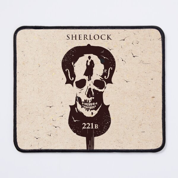 Item preview, 221B Sherlock designed and sold by FerOjea.