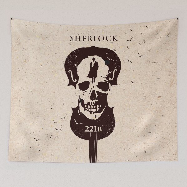 Item preview, 221B Sherlock designed and sold by FerOjea.