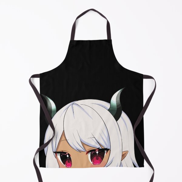 Artikelvorschau, Beelzebub Chibi Peeker entworfen und verkauft von WeeabooClub.