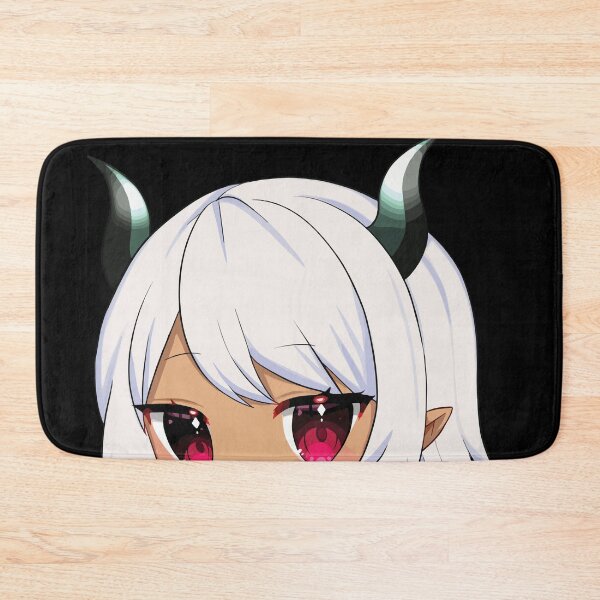 Item preview, Beelzebub Chibi Peeker designed and sold by WeeabooClub.
