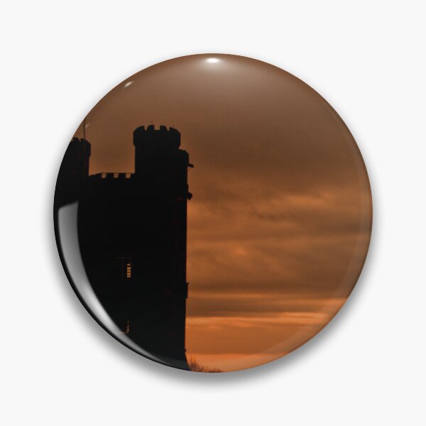 Item preview, Broadway Tower Sunset Cotswolds Worcestershire UK designed and sold by AndyEvansPhotos.