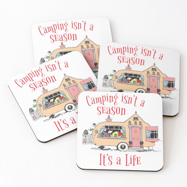 Item preview, Camping Life designed and sold by designbyjodyb.